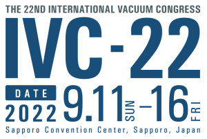 第22回真空に関する国際会議（IVC-22）